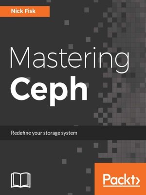 cover image of Mastering Ceph